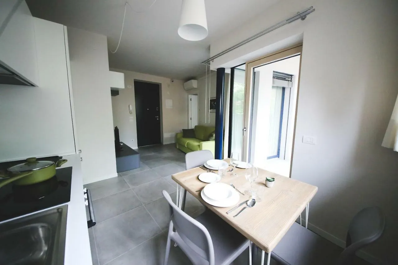 Apartment Green House 71 Verona Italy