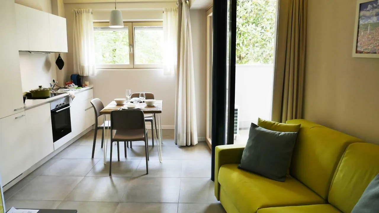 Green House 71 Verona Apartment