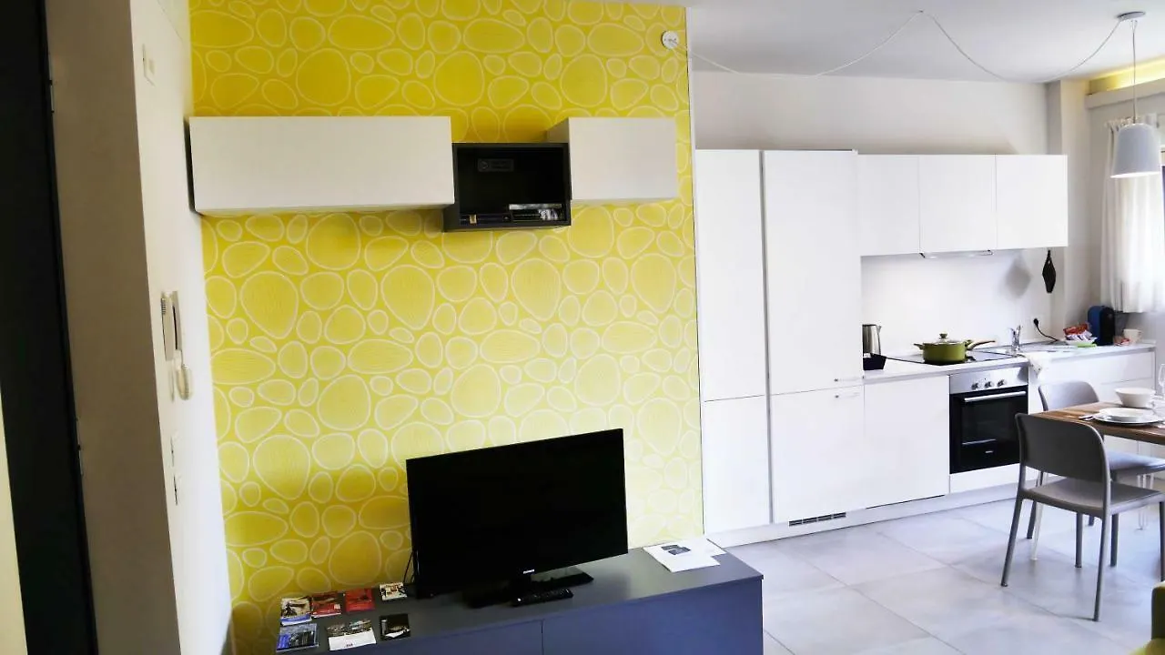 Green House 71 Verona Apartment