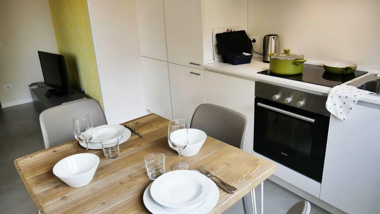 Apartment Green House 71 Verona